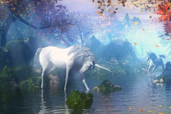 De unicornios y otras alucinaciones.