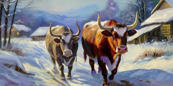 La lentitud de los bueyes, de Julio Llamazares